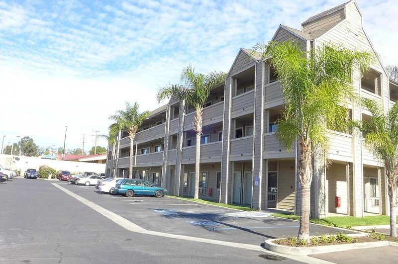 Good Nite Inn Sylmar Los Angeles Dış mekan fotoğraf