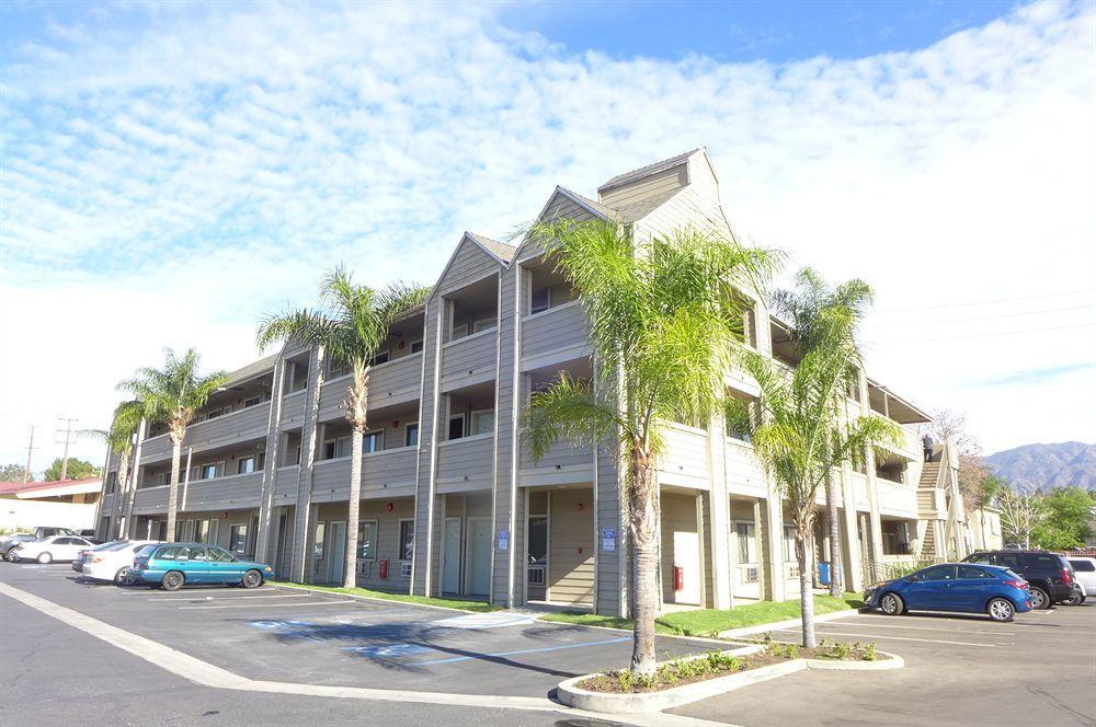 Good Nite Inn Sylmar Los Angeles Dış mekan fotoğraf