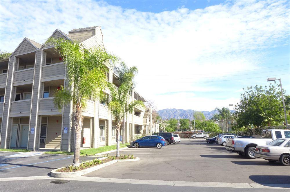 Good Nite Inn Sylmar Los Angeles Dış mekan fotoğraf