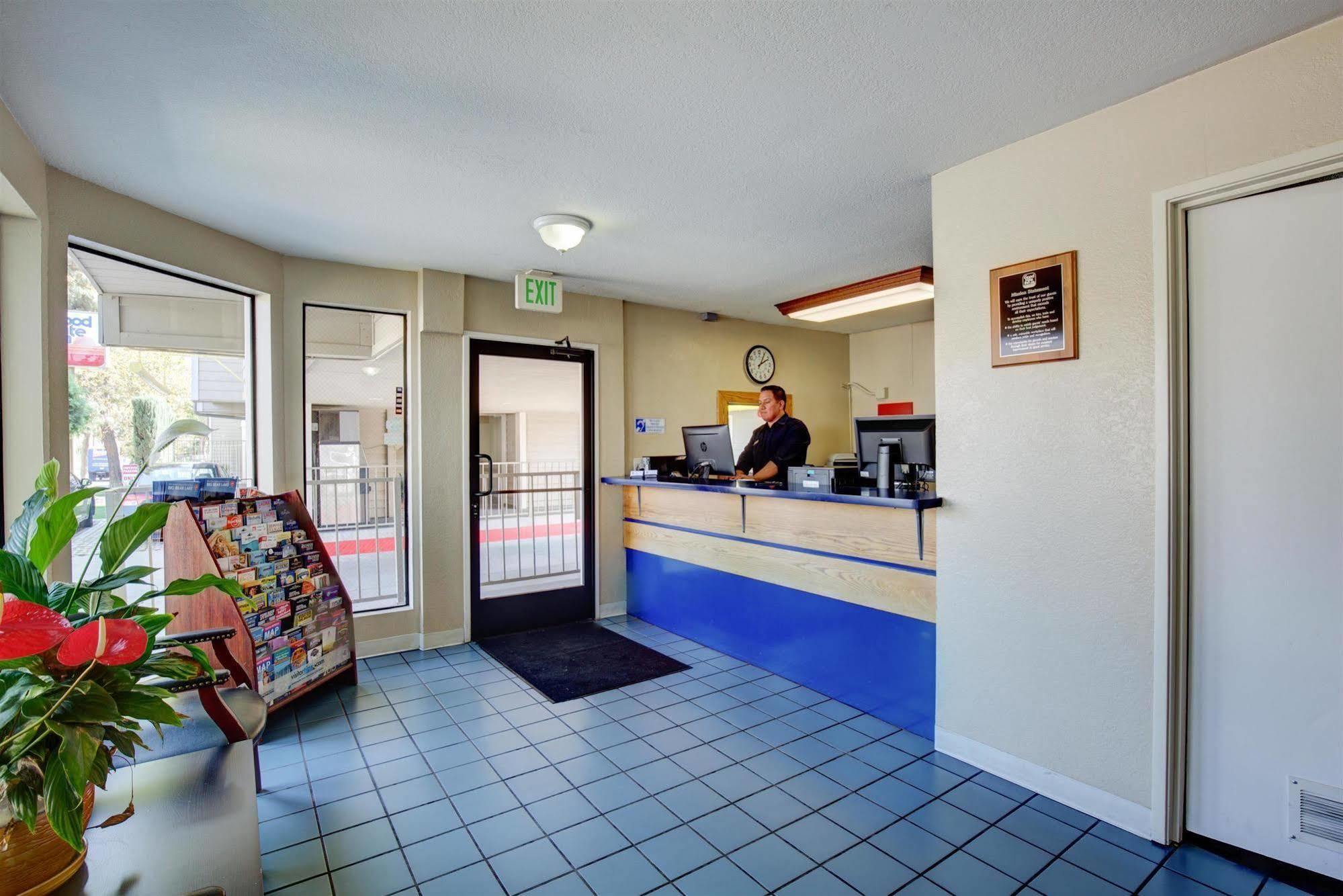 Good Nite Inn Sylmar Los Angeles Dış mekan fotoğraf