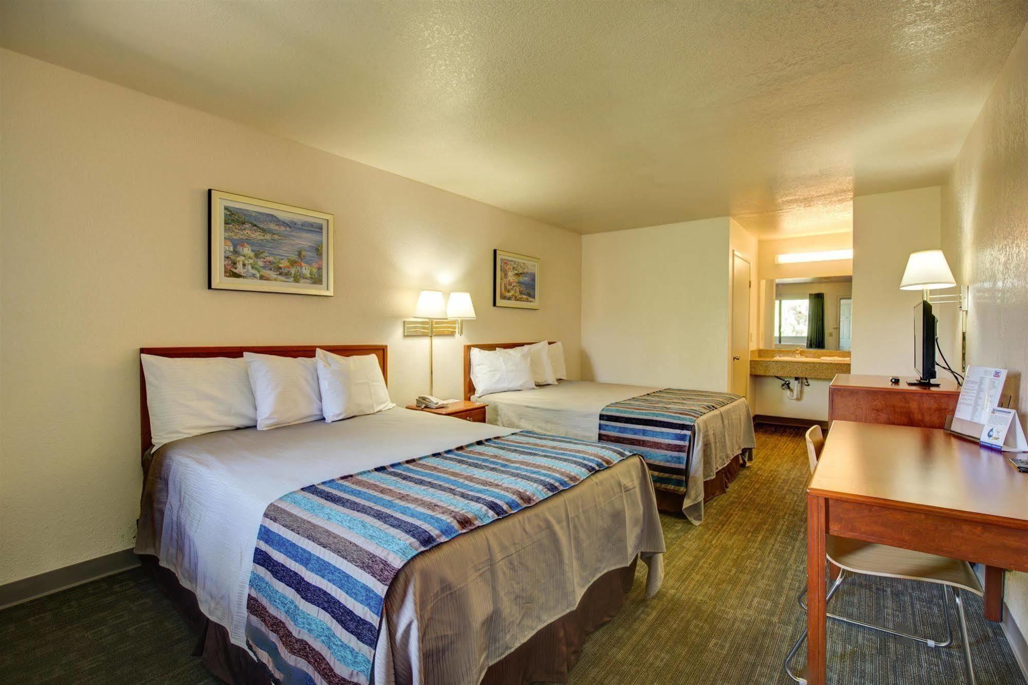 Good Nite Inn Sylmar Los Angeles Dış mekan fotoğraf