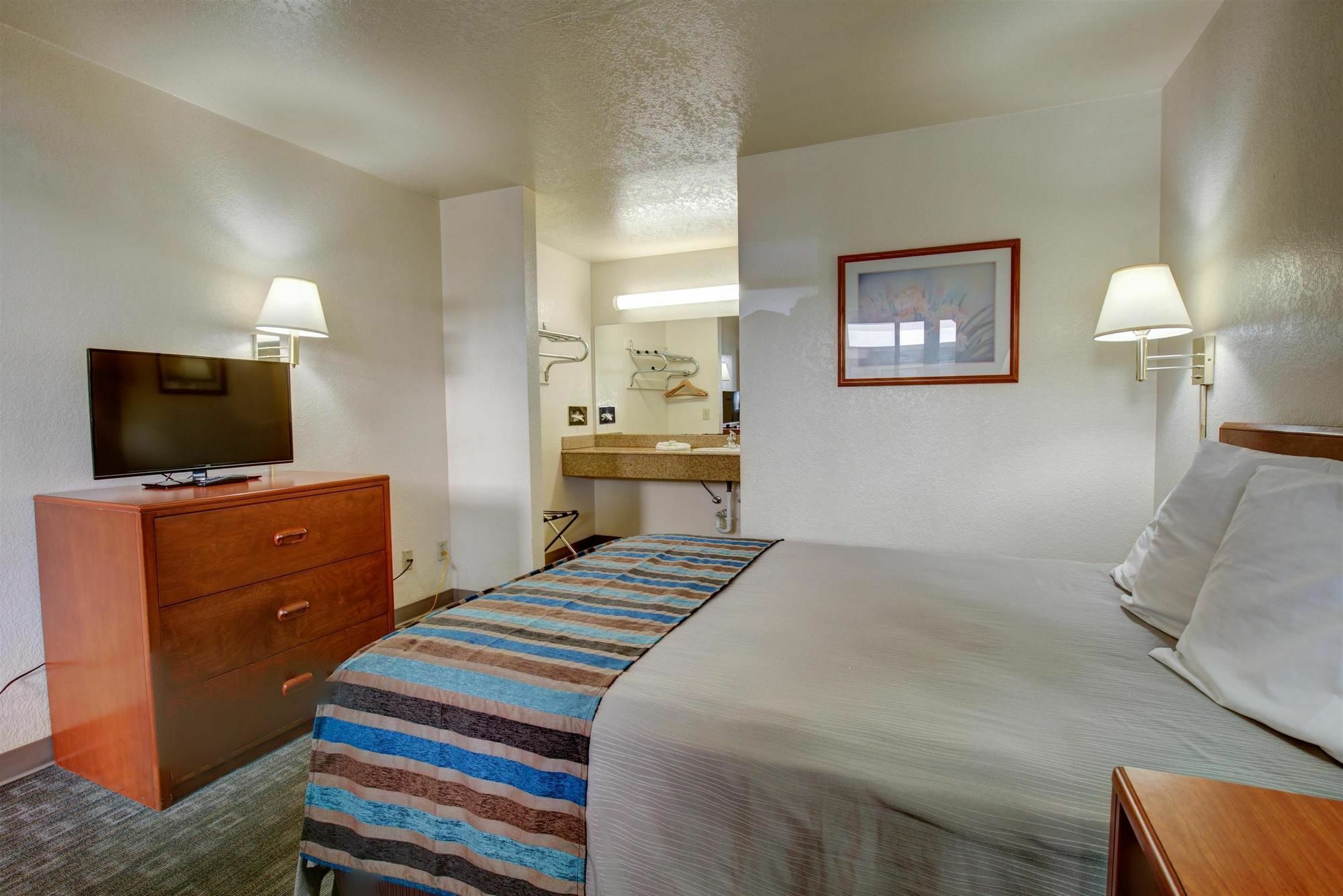 Good Nite Inn Sylmar Los Angeles Dış mekan fotoğraf
